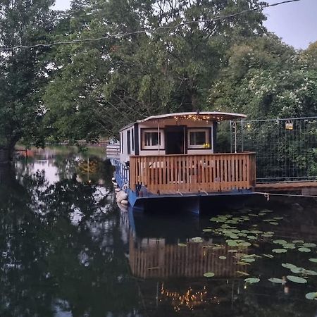 Au Fils De L'Eau Hotel Strasbourg Eksteriør billede