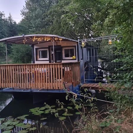 Au Fils De L'Eau Hotel Strasbourg Eksteriør billede